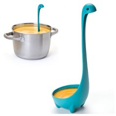 Половник OTOTO Nessie бирюзовый (OT821)