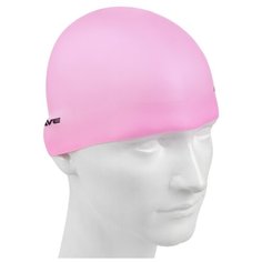 Силиконовая шапочка MAD WAVE PASTEL, Pink, M0535 04 0 11W