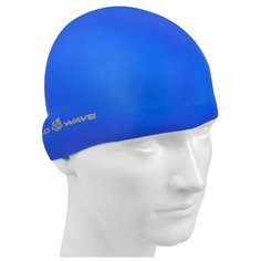 Силиконовая шапочка MAD WAVE LIGHT, Blue, M0535 03 0 03W