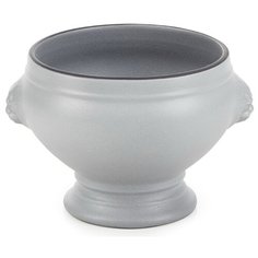 Супница индивидуальная French Classics (0.45 л), 12.5х9.6 см, серая 651873 Revol Револ