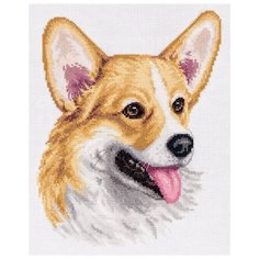 Набор для вышивания PANNA J-7098 Вельш-корги