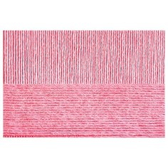 Пряжа для вязания ПЕХ Вискоза натуральная (100% вискоза) 5х100г/400м цв.125 камелия Пехорка