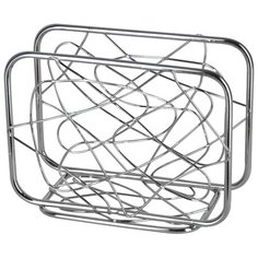 93-TR-02-06 Салфетница 12х6х9 Linea TRINA Regent Inox