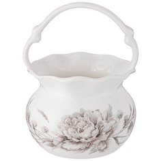 Подставка под чайные ложки white flower 16х10 см Lefard (415-2121)