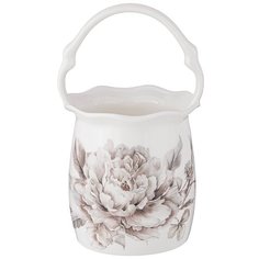 Подставка под чайные ложки white flower 17х10 см Lefard (415-2120)