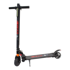 Электросамокат SpeedRoll S11 черный