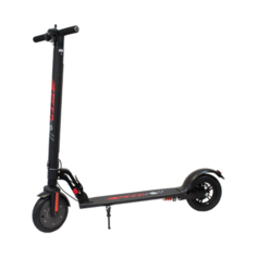 Электросамокат SpeedRoll S12 черный