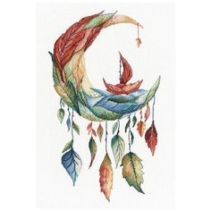 Набор для вышивания Овен 1357 "Осенние сны"