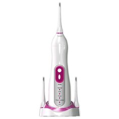 Ирригатор для полости рта портативный Ergopower ER-3017 (розовый)