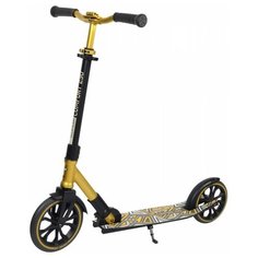 Самокат Tech Team Comfort 230R золотой 1/2 (NN003960)