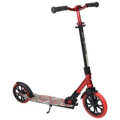Самокат Tech Team Comfort 230R красный 1/2 (NN003959)