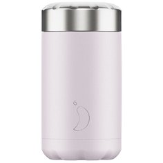 Контейнер для горячего Chillys Bottles Food Pot Blush, 500 мл, Purple (F500BLPPL)