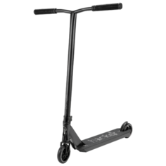 Трюковой самокат Tech Team Hacker чёрный