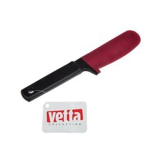 ЛОПАТКА-НОЖ ДЛЯ ВЫПЕЧКИ 27 СМ VETTA, Красный СИЛИКОН