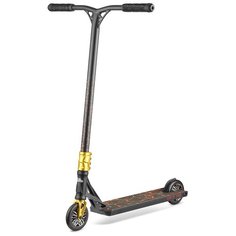 Трюковой самокат Fox Boom 525 black/gold 2021