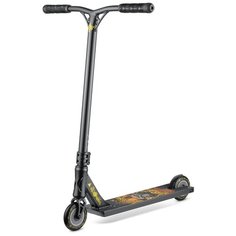 Трюковой самокат Fox Big Boy 4.7 black 2021