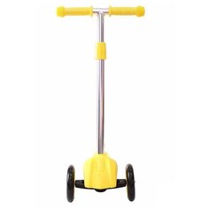 164в2 Самокат MINI ORION желтый (пакет)