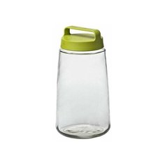 Контейнер Glasslock IP-622 (3000ml, крышка зеленая с ручкой)