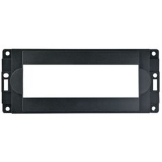 Рамка Chrysler PT Cruiser, 300, Grand Cherokee 05+ 1din (Incar 99-6507A)