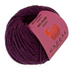 Пряжа Gazzal Baby Love (1610) 5 шт.