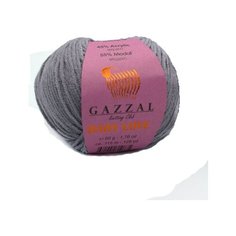 Пряжа Gazzal Baby Love (1618) 5 шт.
