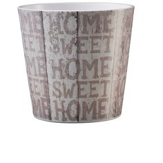 SOENDGEN Кашпо для цветов / Горшок керамический для цветов и растений DALLAS НОМE бежевый / Германия