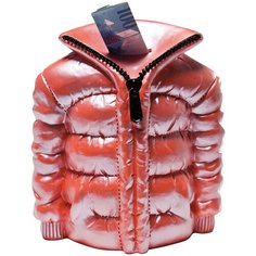KARE Design Копилка Anorak, коллекция "Анорак" 20*22*12, Полирезин, Розовый