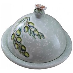 Семикаракорская масленка "Рождественская" (оливки) Аксинья