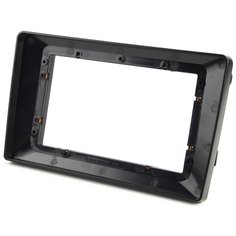 Рамка VW Golf 5, Polo new, Amarok, Touran, Jetta, Passat B6, B7, Caddy, Tiguan, 10" (Incar RVW-FC583)