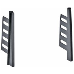 Рамка KIA Cerato 06-08 2din (вставки) (Incar RKIA-N49)