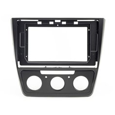 Рамка SKODA Yeti 2015+ (Manual AC), 10" (Incar RSC-FC490)
