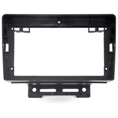 Рамка GEELY Emgrand EC7 2014-2016 (тип1 накладка), 9" (Incar RGL-FC290)