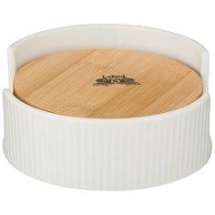 Набор из 4-х подставок под кружку Lefard (587-160)