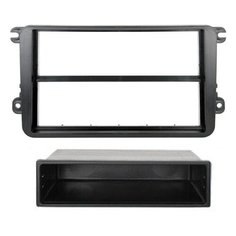 Рамка Skoda Fabia new 1DIN (Incar RVW-N01)