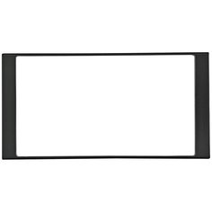 Рамка Nissan Juke 2015+ 2din (Incar RNS-N12A)