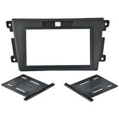 Рамка Mazda CX7 до 2010 2din (крепеж) (Incar 95-7508A)