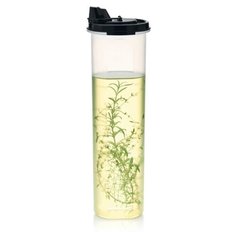 Компактус для масла 1,1л с черной крышкой Tupperware