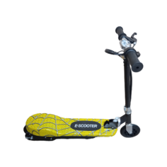 Детский электросамокат Electric Scooter Q1 Паутина