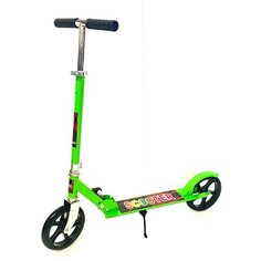 Самокат Городской К986 Зеленый Scooter