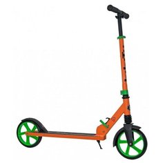 Самокат Bibitu SIGMA SKL-037-S, Оранжевый (2021)