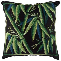 Набор для вышивания PANNA "Бамбук" 40x40 см