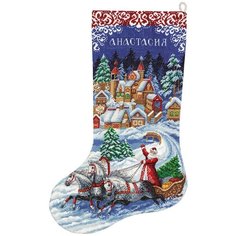 Набор для вышивания PANNA "Сказочный сапожок" 26x41 см