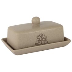 Масленка Дерево жизни Terracotta TLY288-TL-AL Керамика