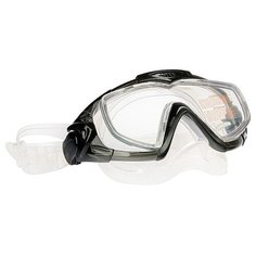 Маска INTEX "Aqua sport", силикон, 2 цвета, от 14 лет (И55981)