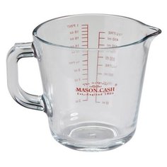 MASON CASH Мерный кувшин Classic, 500 мл, прозрачный