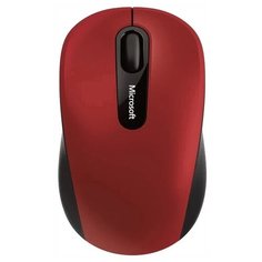 Беспроводная мышь Microsoft Mobile Mouse 3600 PN7-00014 Red Bluetooth