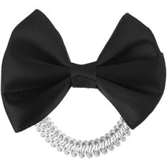 Резинка Invisibobble BOWTIQUE true black