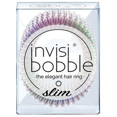 Резинка Invisibobble SLIM 3 шт. Vanity Fairy