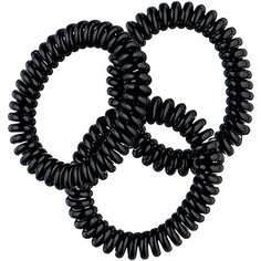 Резинка Invisibobble SLIM 3 шт. true black