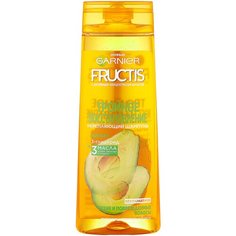 GARNIER Укрепляющий шампунь Fructis Тройное Восстановление, 400 мл